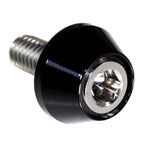 ZSPEC Upper-Pulley Fastener Kit for '18+ Stinger GT, Titanium & Billet