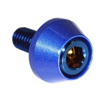 ZSPEC Upper-Pulley Fastener Kit for '18+ Stinger GT, Titanium & Billet