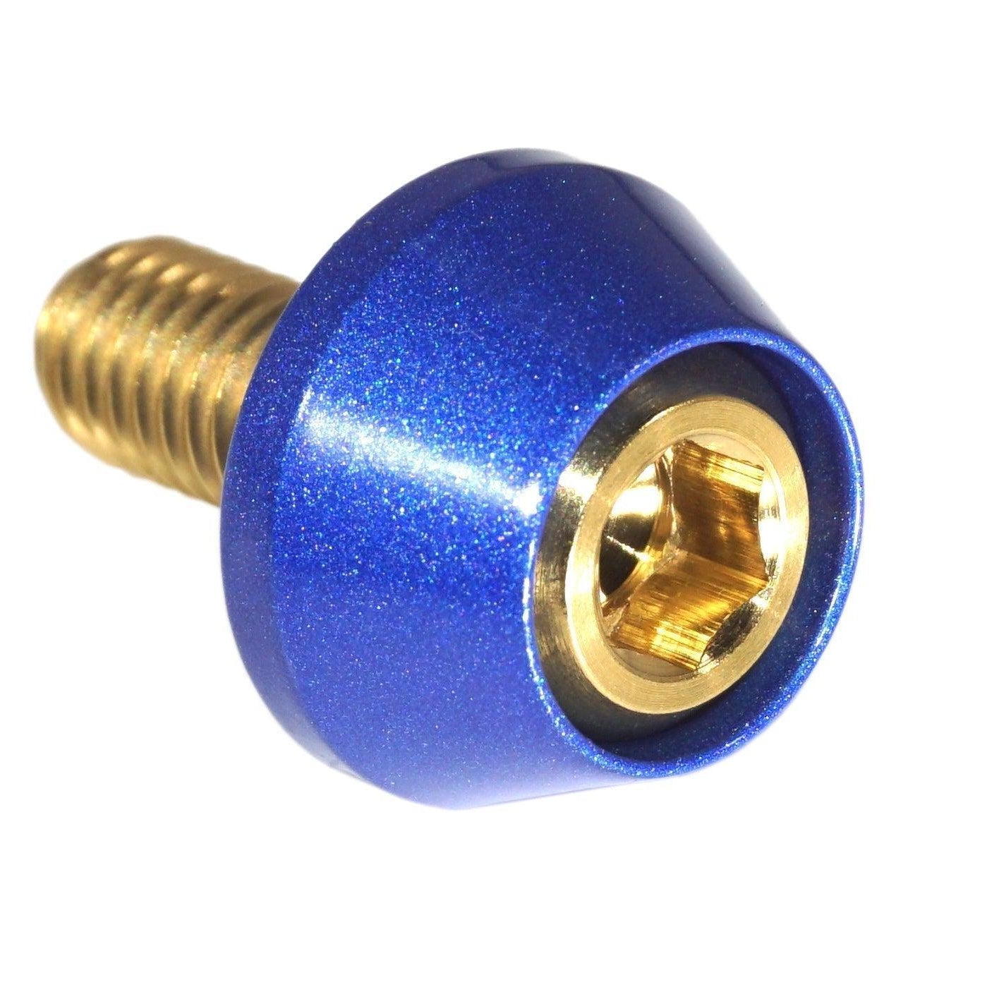 ZSPEC Upper-Pulley Fastener Kit for '18+ Stinger GT, Titanium & Billet