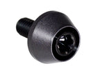 ZSPEC License Plate Bolts, SHSC M6x20 w/Washers, Grade-5 Titanium, 8-Pack