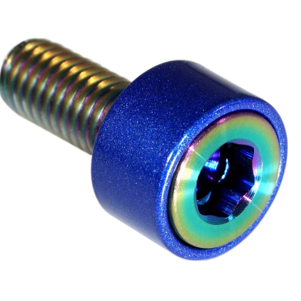 ZSPEC Diverter Valves Fastener Kit for '18+ Stinger GT, Titanium & Billet