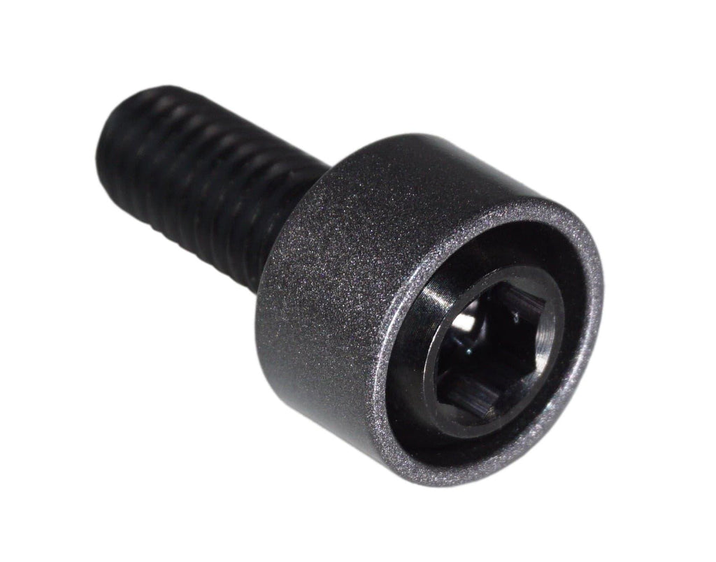 ZSPEC Throttle Cable Cover Fasteners for '90-96 Nissan 300zx Z32, Titanium & Billet