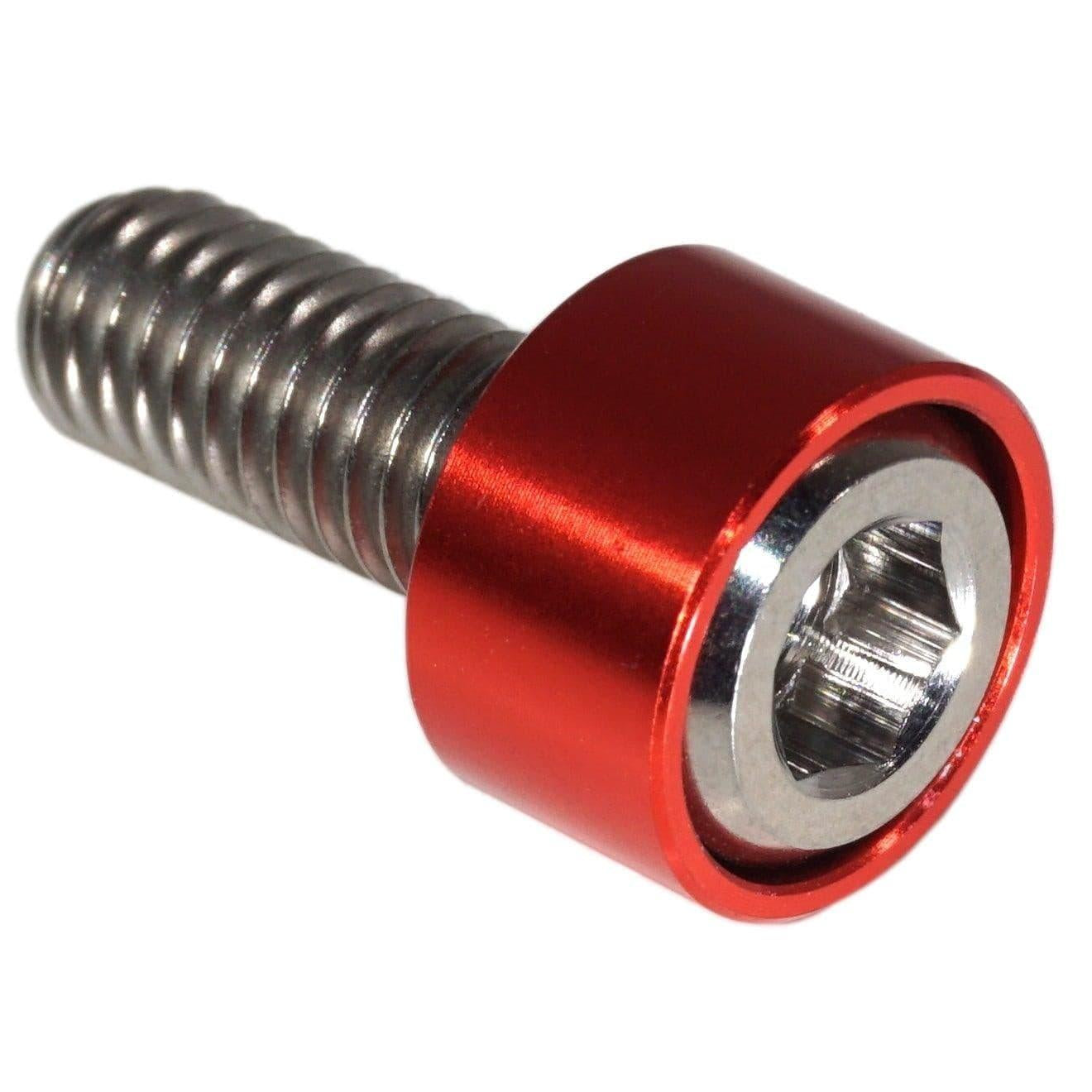 ZSPEC CAM Fasteners Kit for '18+ Stinger GT, Titanium & Billet