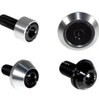 ZSPEC "Stage 2" Dress Up Bolts® Fastener Kit for '05-21 Nissan Frontier D40, Titanium & Billet