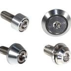 ZSPEC "Stage 2" Dress Up Bolts® Kit for Nissan 300zx Z32, Titanium & Billet