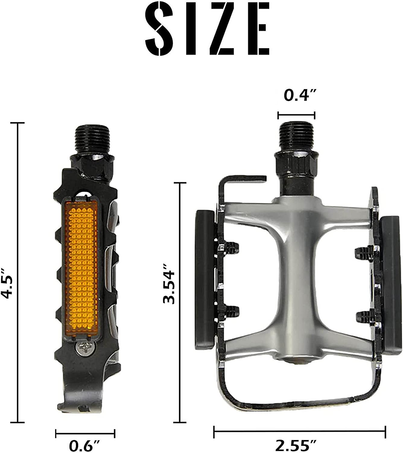 Wellgo Bike Pedals Sets