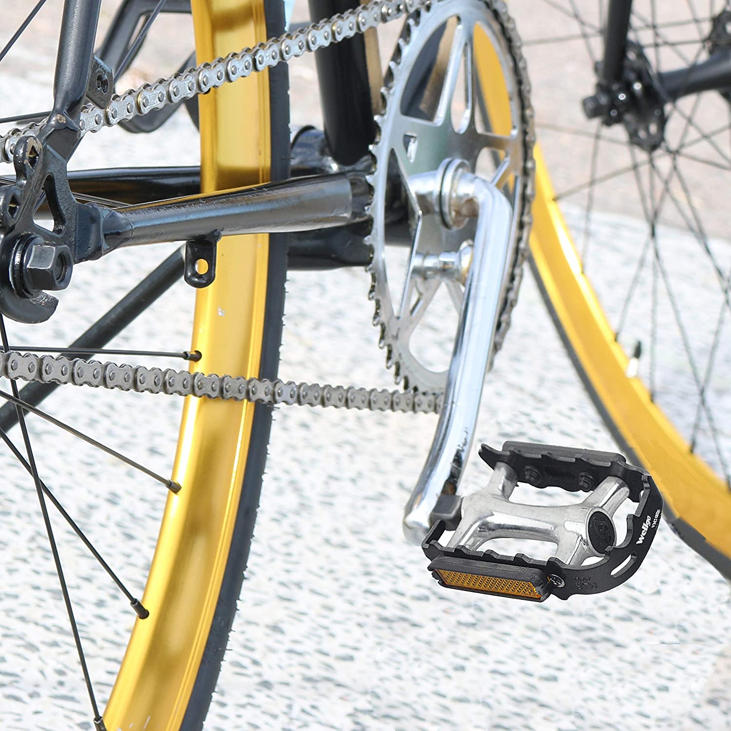 Wellgo Bike Pedals Sets