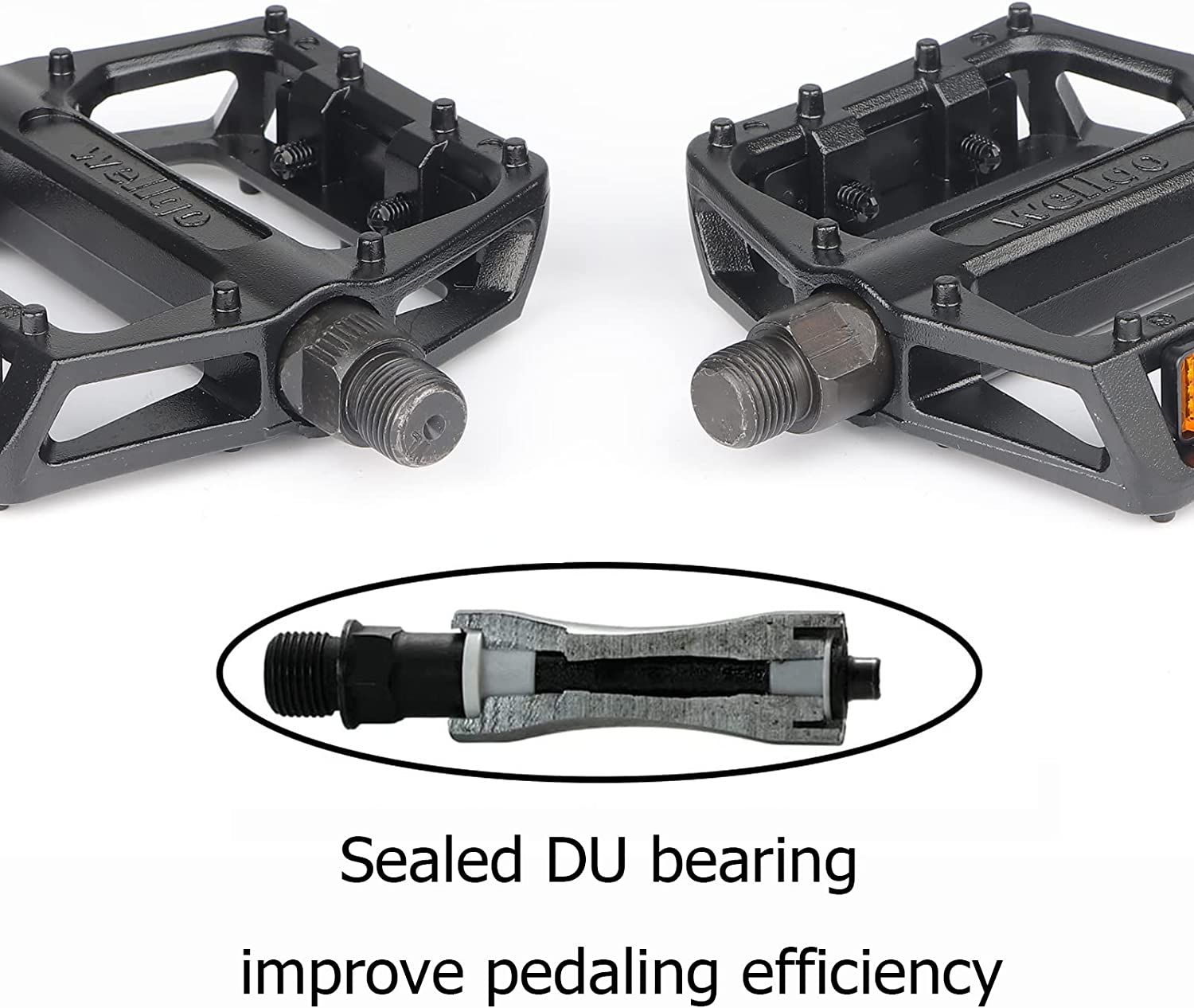 Wellgo Bike Pedals Sets