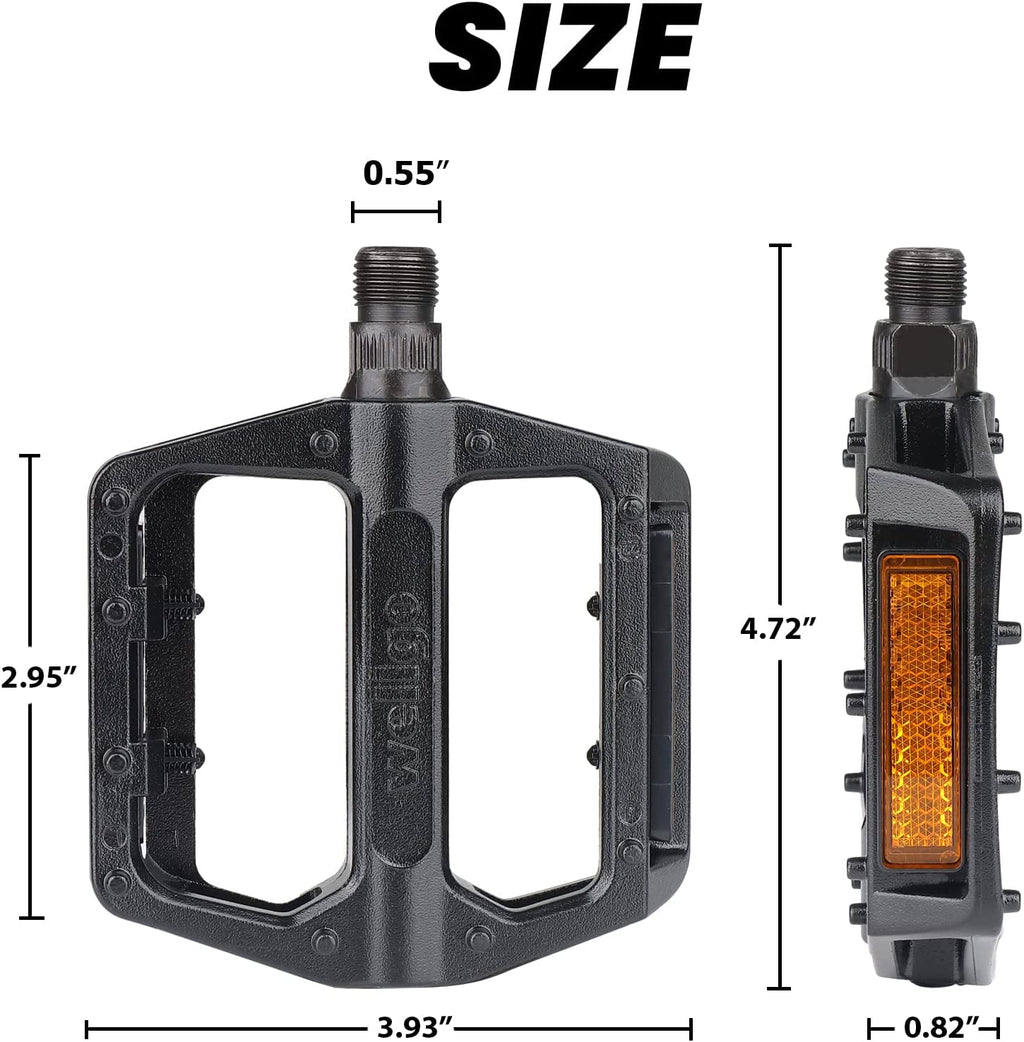Wellgo Bike Pedals Sets