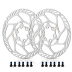NUTT Electric Bicycle 2-PIN Power-off Hydraulic Disc Brake Kit