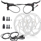 NUTT Electric Bicycle 2-PIN Power-off Hydraulic Disc Brake Kit