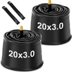 Fat Tire Tube - 20”×3" / 26"×3"