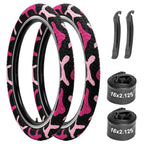 Colorwonder - Pink 16" / 20"