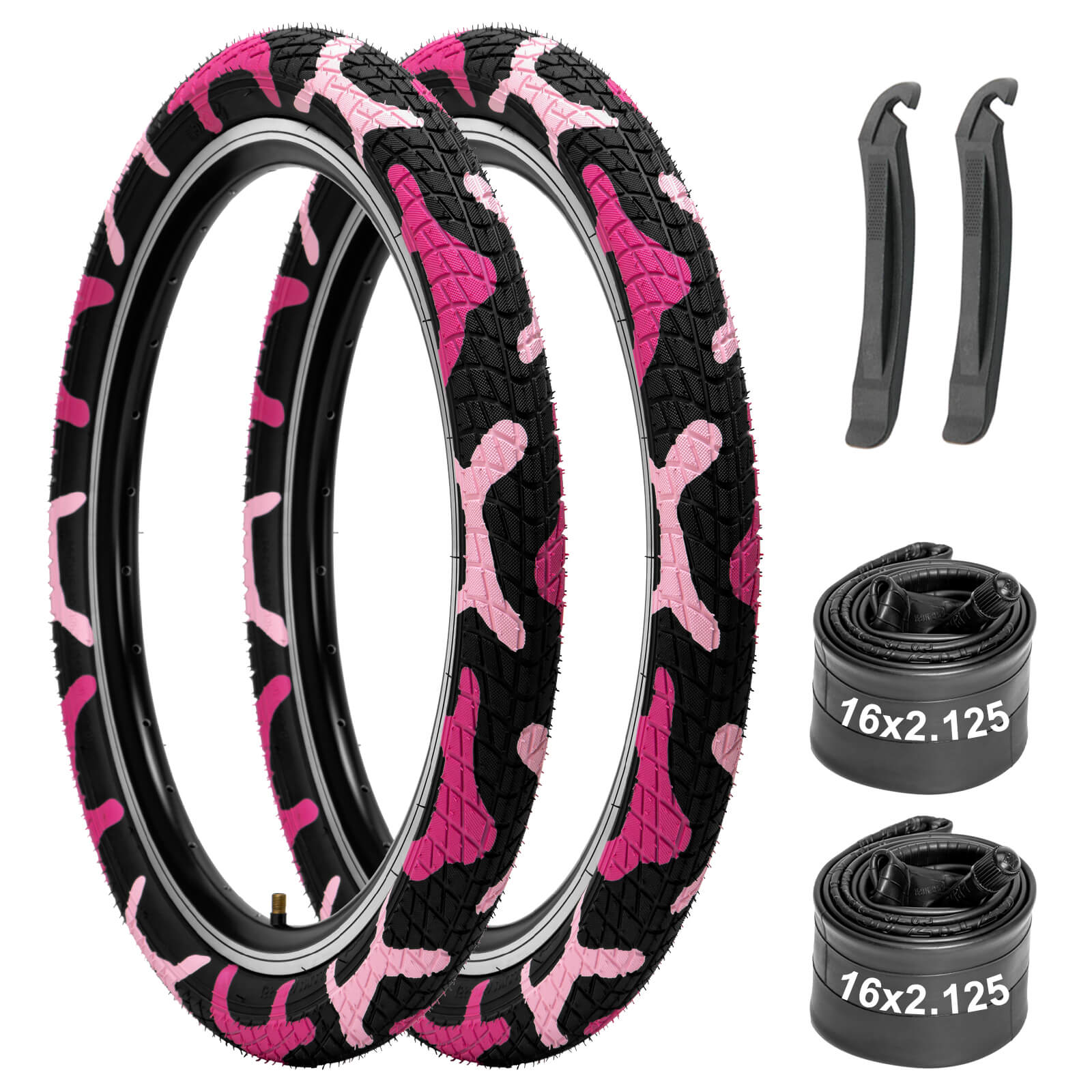 Colorwonder - Pink 16" / 20"