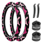 Colorwonder - Pink 16" / 20"