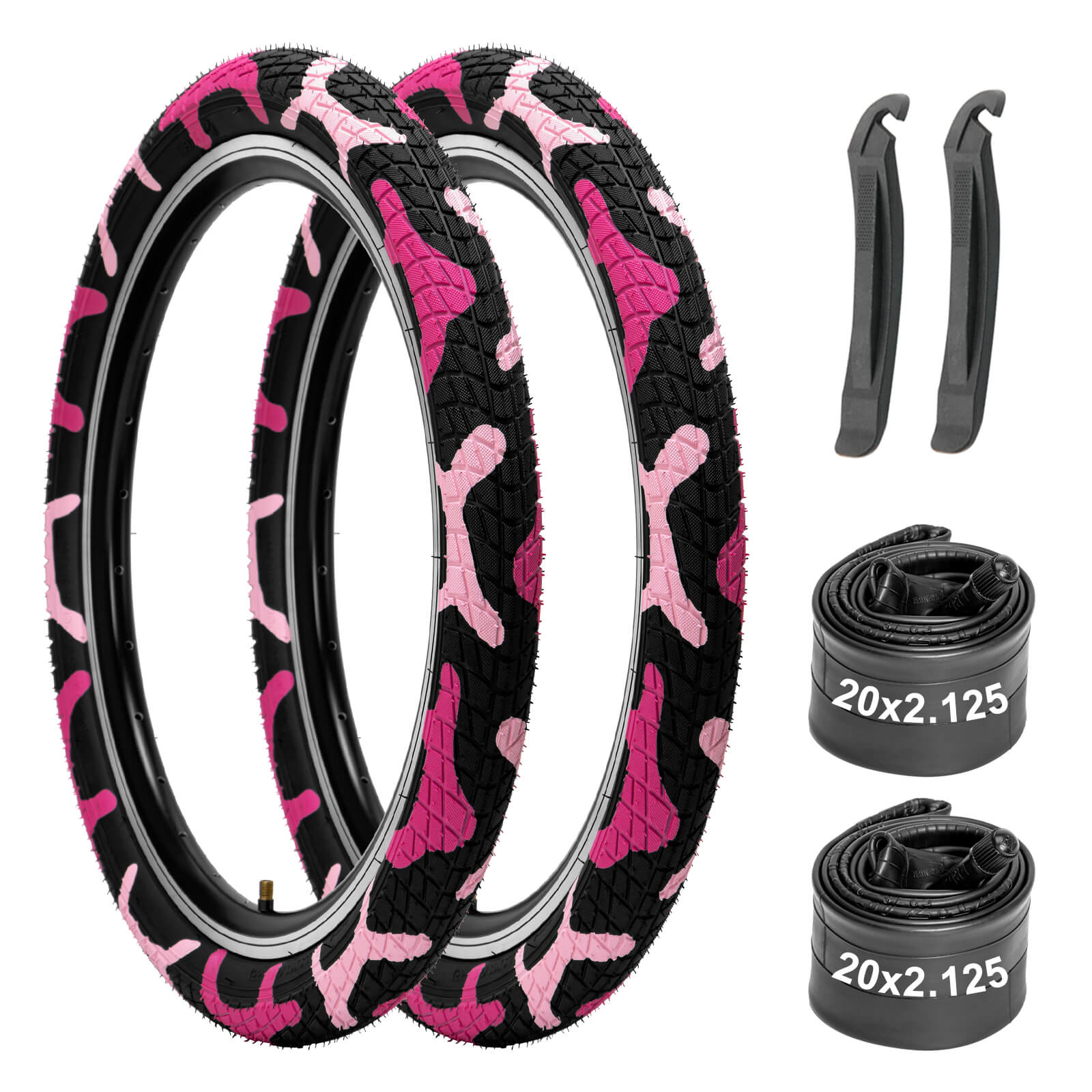 Colorwonder - Pink 16" / 20"