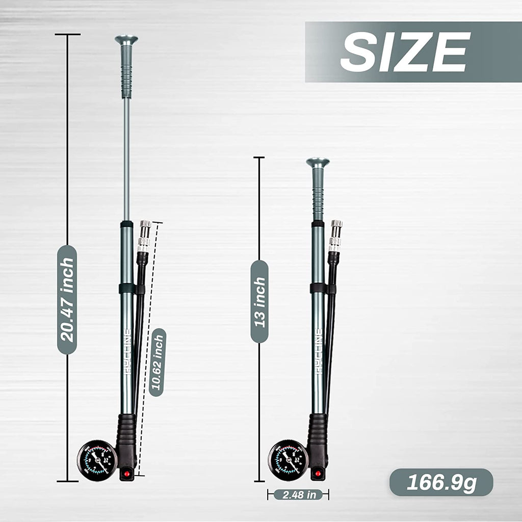 Hycline Shock pump 300 PSI