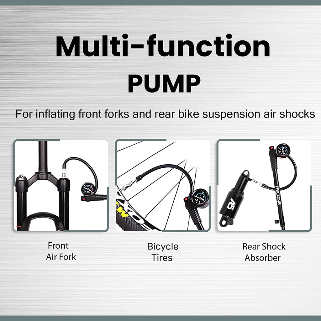 Hycline Shock pump 300 PSI