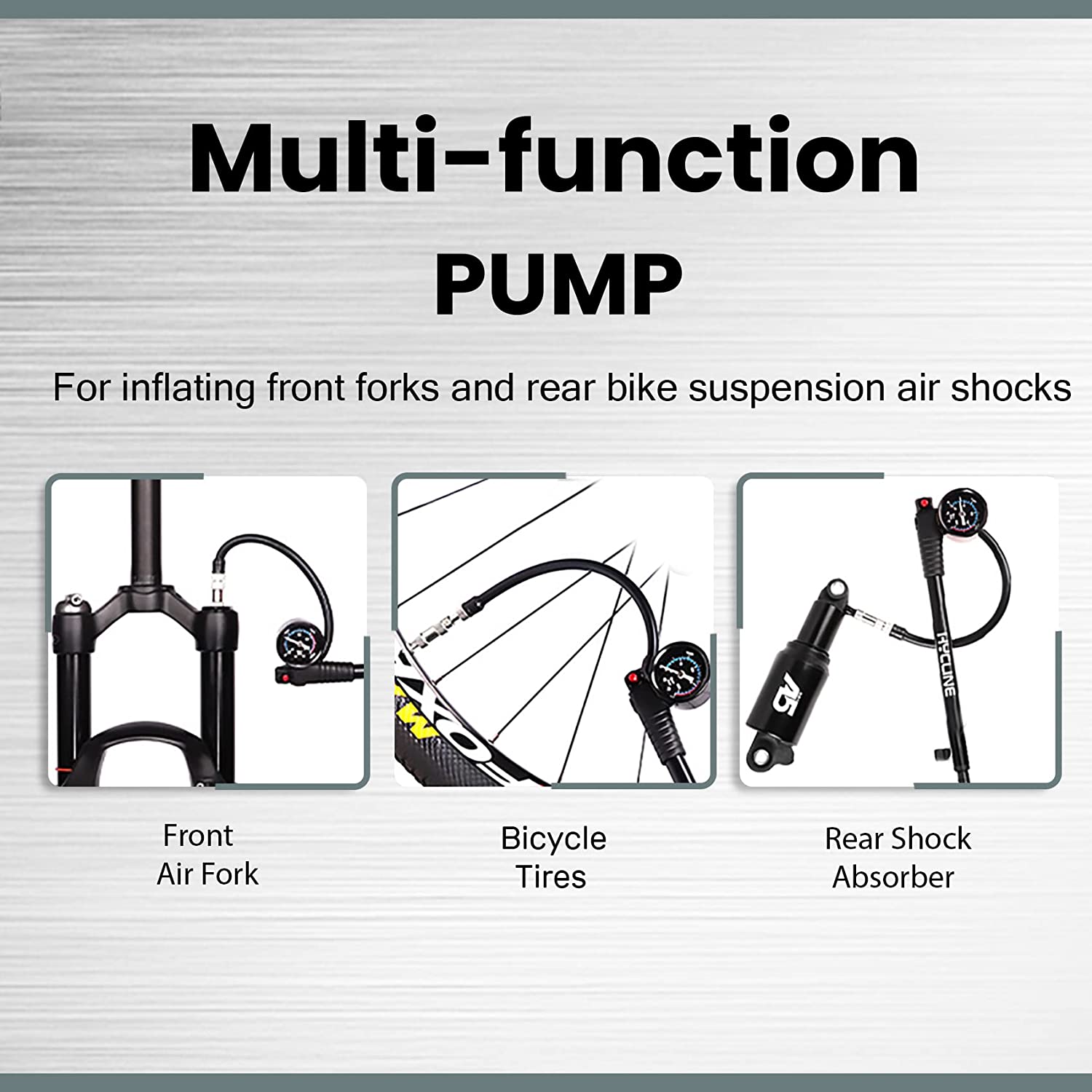 Hycline Shock pump 300 PSI