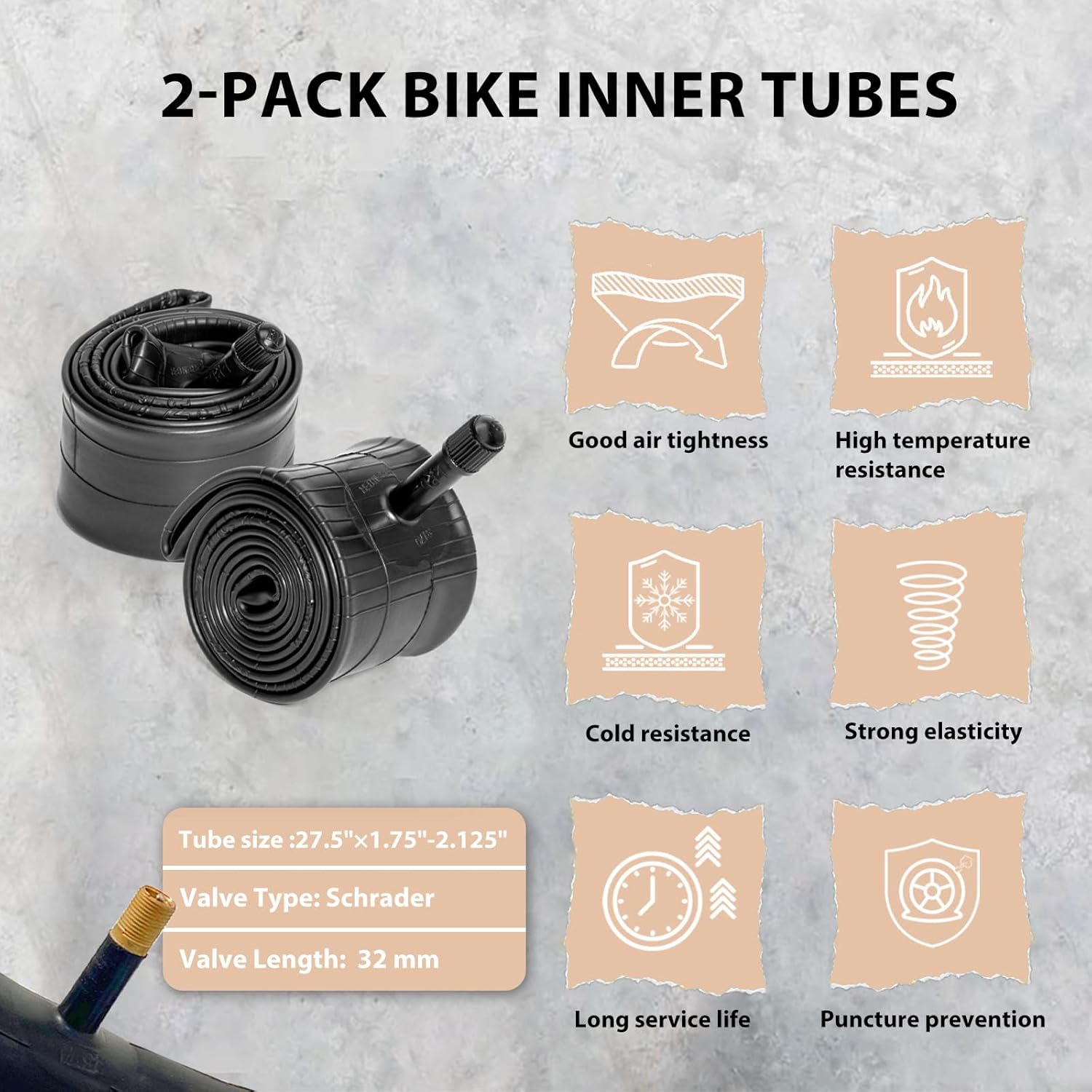 Tunner - 27.5"×2.125"