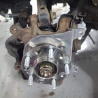 FDF RaceShop Hyundai Genesis Aluminum Dual Caliper Brackets