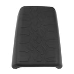 2021-2025 Ford Bronco 2/4 Door Black TPE Center Console Armrest Cover