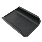 2021-2025 Ford Bronco 2/4 Door Black TPE Center Console Armrest Cover