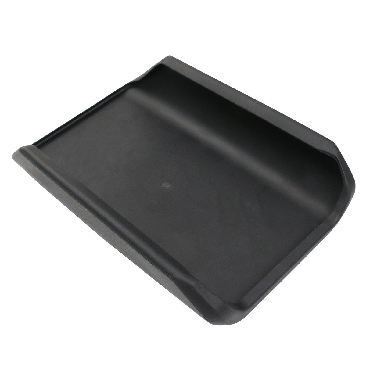 2021-2025 Ford Bronco 2/4 Door Black TPE Center Console Armrest Cover
