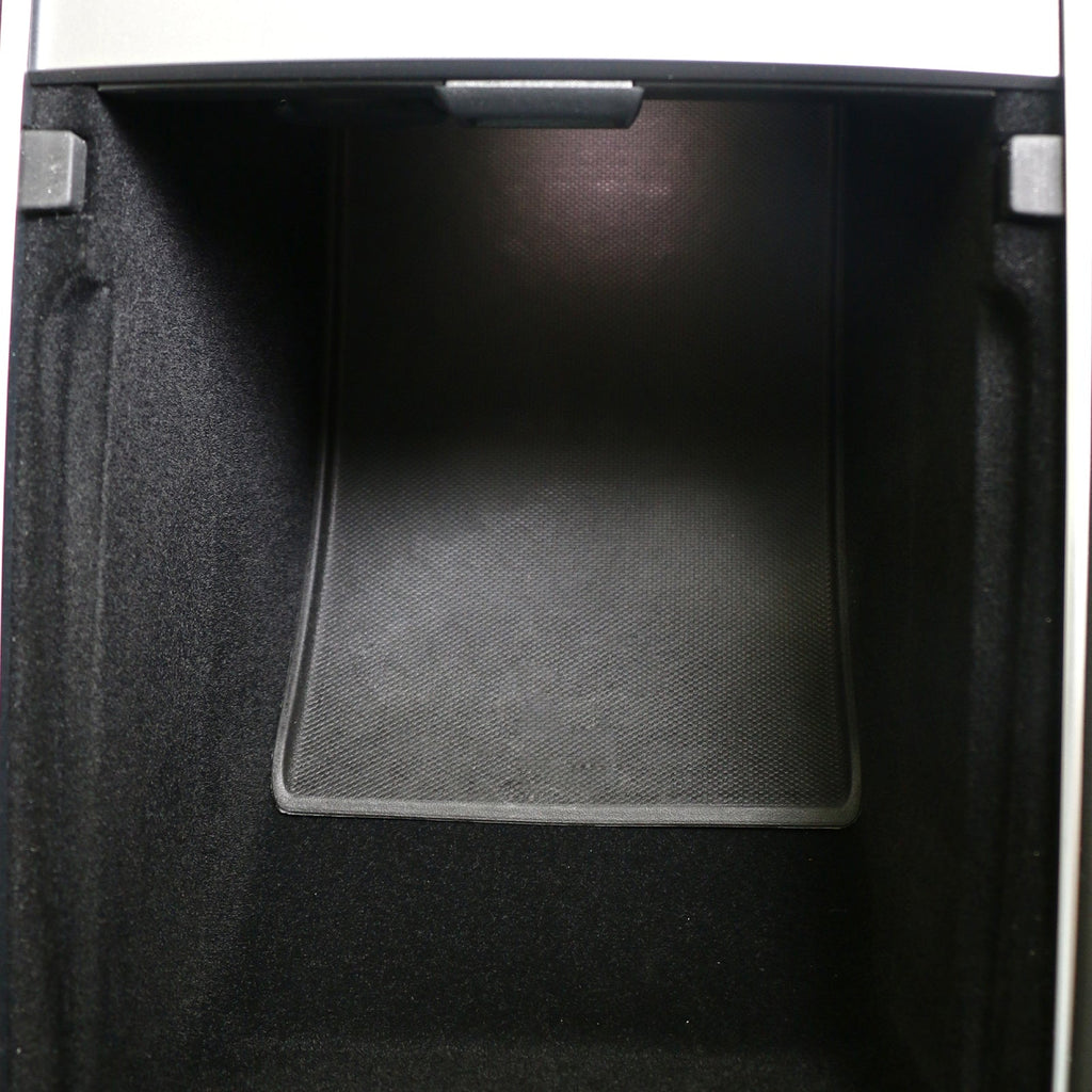2017-2023 Tesla 3 20-23 Y Center Console Storage Box Mat Injection TPE