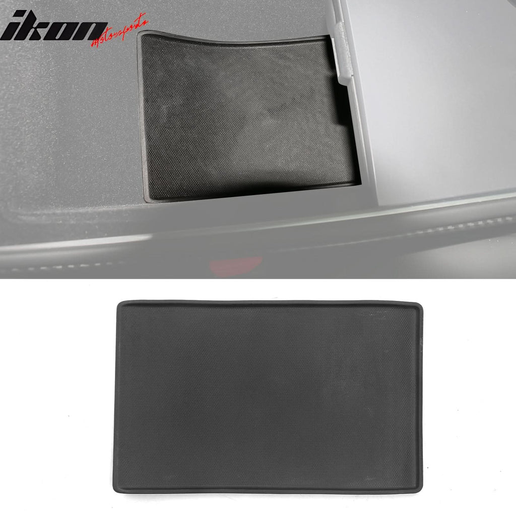 2017-2023 Tesla 3 20-23 Y Center Console Storage Box Mat Injection TPE