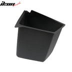 2020-2023 Tesla Model Y Black Rear Left Right Storage Box TPE ABS 4PCS