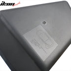 2020-2023 Tesla Model Y Black Rear Left Right Storage Box TPE ABS 4PCS