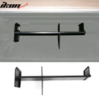 2022-2024 Tesla Model Y Black Glove Compartment Storage Organizer PP
