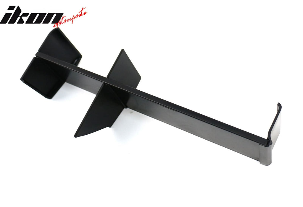 2022-2024 Tesla Model Y Black Glove Compartment Storage Organizer PP