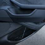 2024-2025 Tesla Model 3 Highland Front Rear Door Side Storage Box TPE