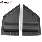2021-2025 Ford Bronco 2/4 Dr Black Front Door Storage Box TPE+ABS 2PCS