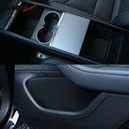 2024-2025 Tesla Model 3 Door Side+Center Armrest+Console Storage Box