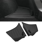 2024-2025 Tesla Model 3 Highland Rear Trunk Side Storage Bins Box TPE