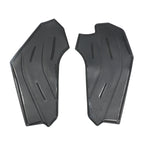 2020-2023 Tesla Model Y Black Anti-kick Pads Protector Injection TPE