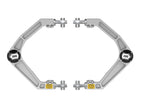 ICON 21-23 RAM TRX Billet UCA DJ Pro Kit