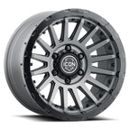 ICON Alloy Recon Pro - 18X9 / 6X5.5 / 40MM / 6.6in. BS - Charcoal