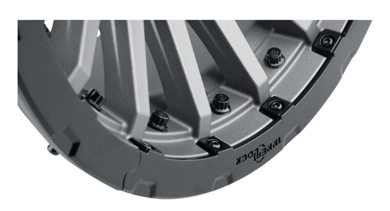 ICON Alloy Recon Pro - 18X9 / 6X5.5 / 40MM / 6.6in. BS - Charcoal