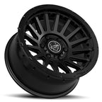 ICON Alloy Recon Pro - 18X9 / 6X5.5 / 40MM / 6.6in. BS - Satin Black