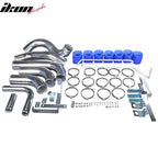 1993-1997 Mazda RX-7 FD3S 13B Intercooler Piping Kits FMIC Aluminum