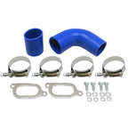 For 02-06 Subaru Impreza Top Mount Turbointercooler Piping Polish