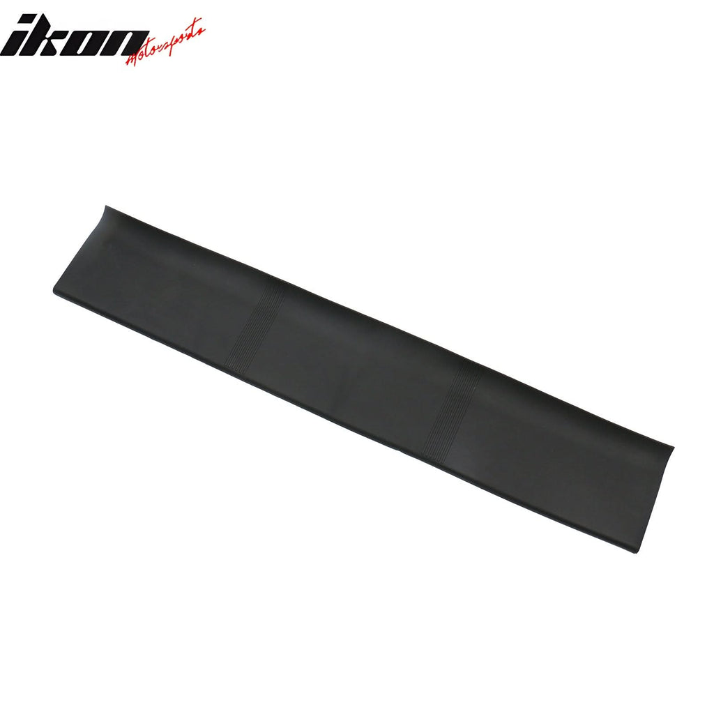 2024 Tesla Model 3 8PC Door Sill Protector+Kick Panel+Anti-Kick Cover