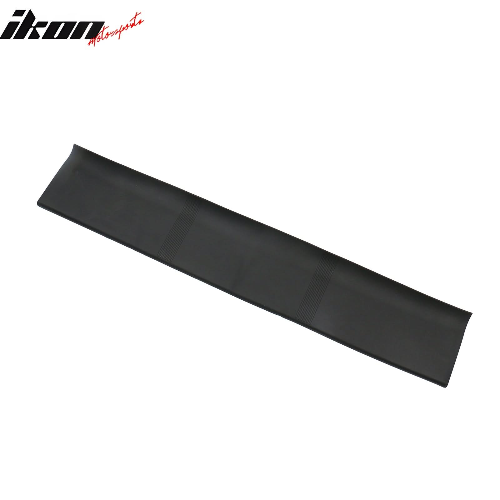 2024 Tesla Model 3 8PC Door Sill Protector+Kick Panel+Anti-Kick Cover