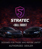 F1 High Flow Catted Downpipe for Chevrolet Corvette C8 ZR1 Z06 by Stratec Systems