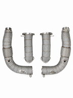 IRL BMW G90 G99 M5 Downpipes by IRL Exhaust