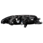 SPDZ1 Nissan R33 Series 1 GTR Style Type OE Replacement Headlights